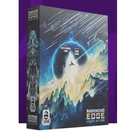 Cranio Creations - Andromeda's Edge - Escalation (Espansione)