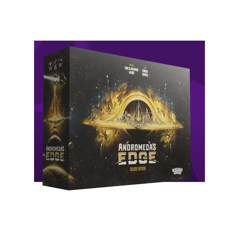 Cranio Creations - Andromeda's Edge - Supernova Upgrade Kit (Espansione)