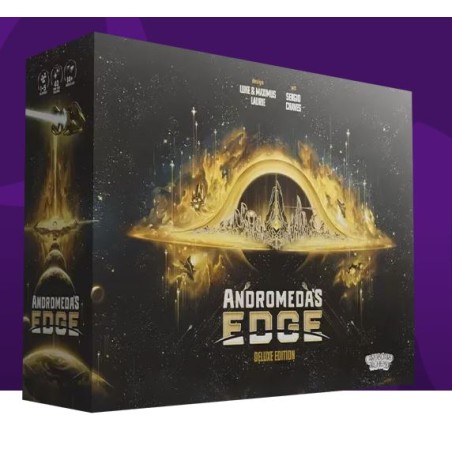 Cranio Creations - Andromeda's Edge - Supernova Upgrade Kit (Espansione)