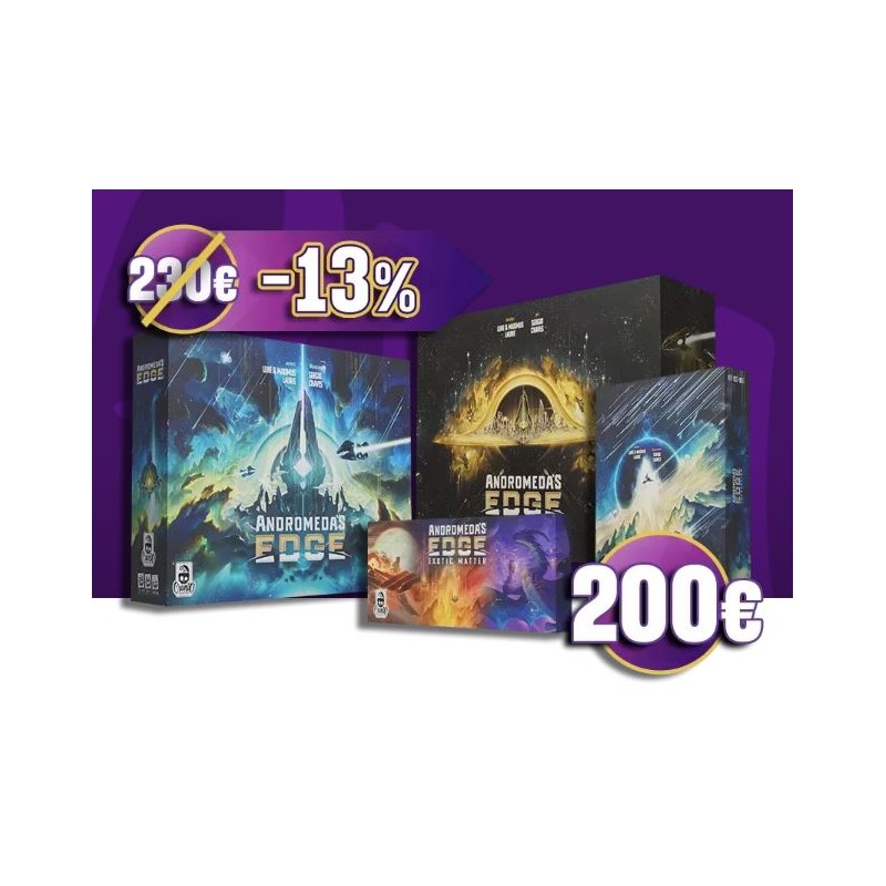 Cranio Creations - Andromeda's Edge - Super Bundle