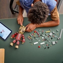 LEGO 76341 Marvel Groot in tuta da Ravager