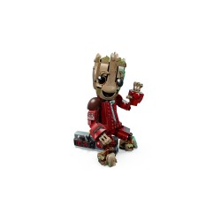 LEGO 76341 Marvel Groot in tuta da Ravager