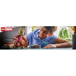 LEGO 76341 Marvel Groot in tuta da Ravager