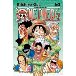 Star Comics - One Piece New Edition 60