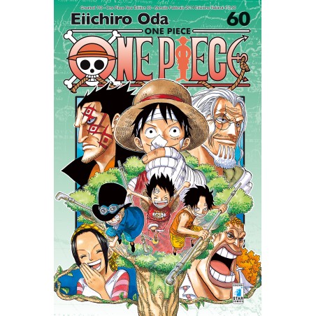 Star Comics - One Piece New Edition 60