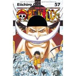 Star Comics - One Piece New Edition 57