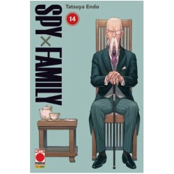 Panini Comics - Spy X Family 14