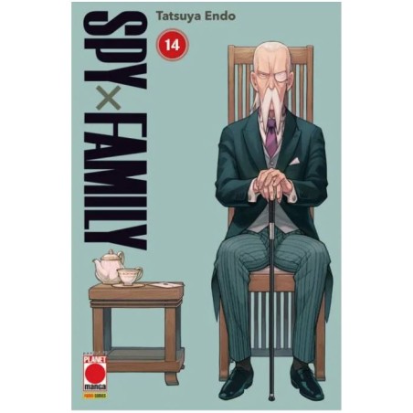 Panini Comics - Spy X Family 14