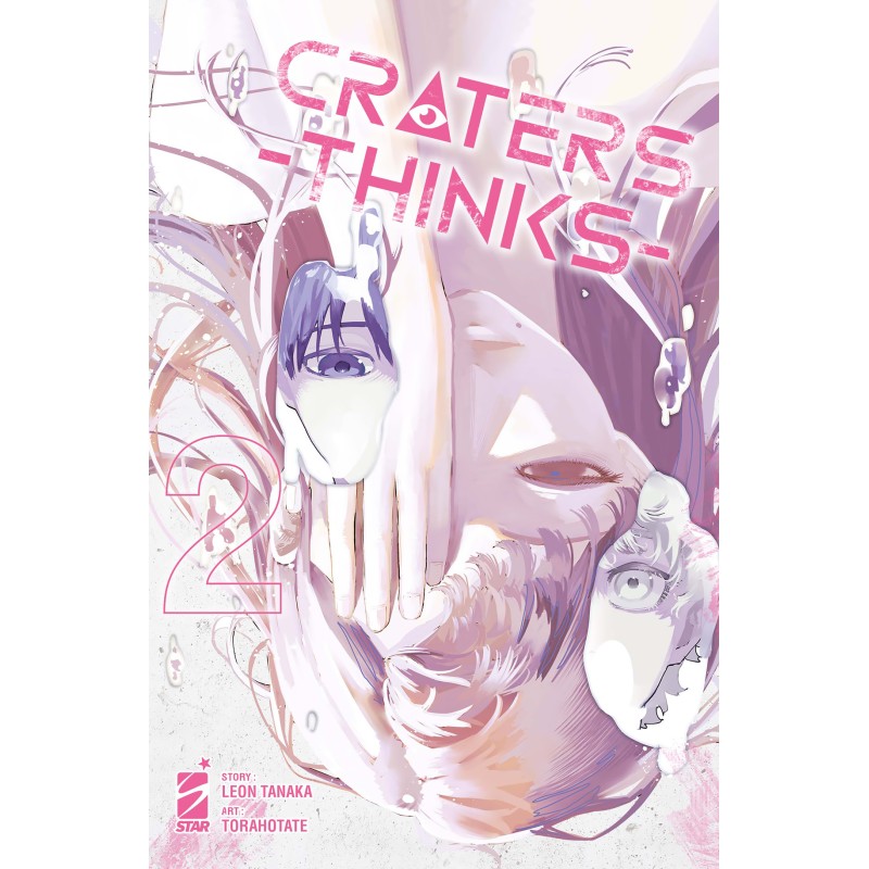 Star Comics - Craters Thinks Vol.2