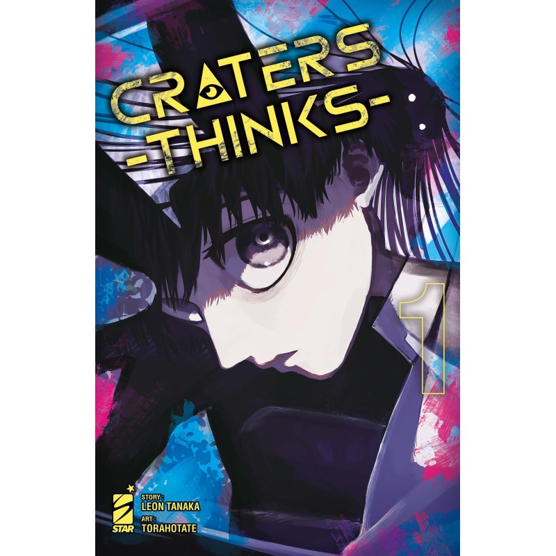 Star Comics - Craters Thinks Vol.1