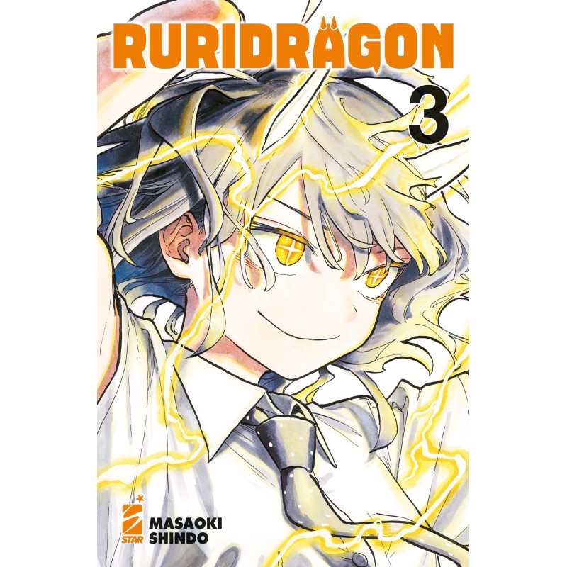 Star Comics - Ruridragon Vol.3 - Regular