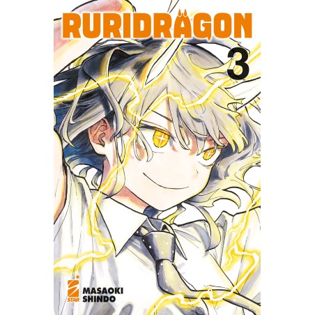Star Comics - Ruridragon Vol.3 - Regular