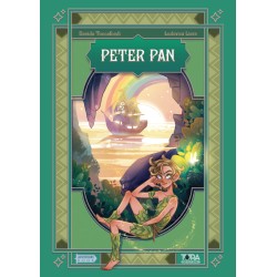 Toraedizioni Libri Game - I Leggendari - Peter Pan