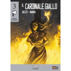 Toraedizioni Libri Game - Sangue Inchiostro Vol.3 - Il Cardinale Giallo