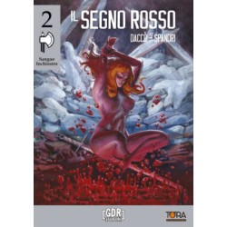 Toraedizioni Libri Game - Sangue Inchiostro Vol.2 - Il Segno Rosso