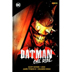 Panini Comics - Il Batman Che Ride