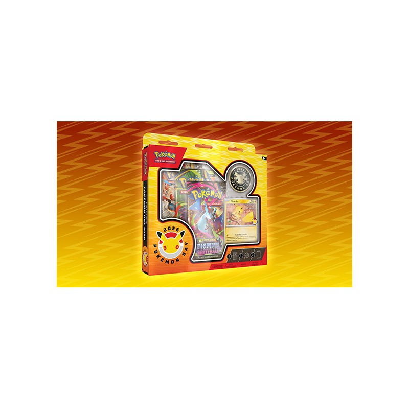 Pokemon - Collezione Pokémon Day 2026