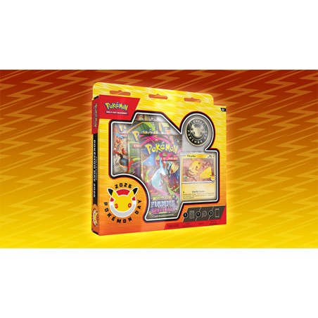 Pokemon - Collezione Pokémon Day 2026