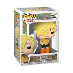 Pop Animation - One Piece - Sanji 2167