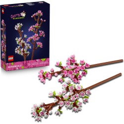 LEGO 40725 Botanicals Fiori di ciliegio - Nuova Confezione