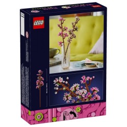 LEGO 40725 Botanicals Fiori di ciliegio - Nuova Confezione