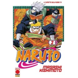 Panini Comics - Naruto Il Mito 3