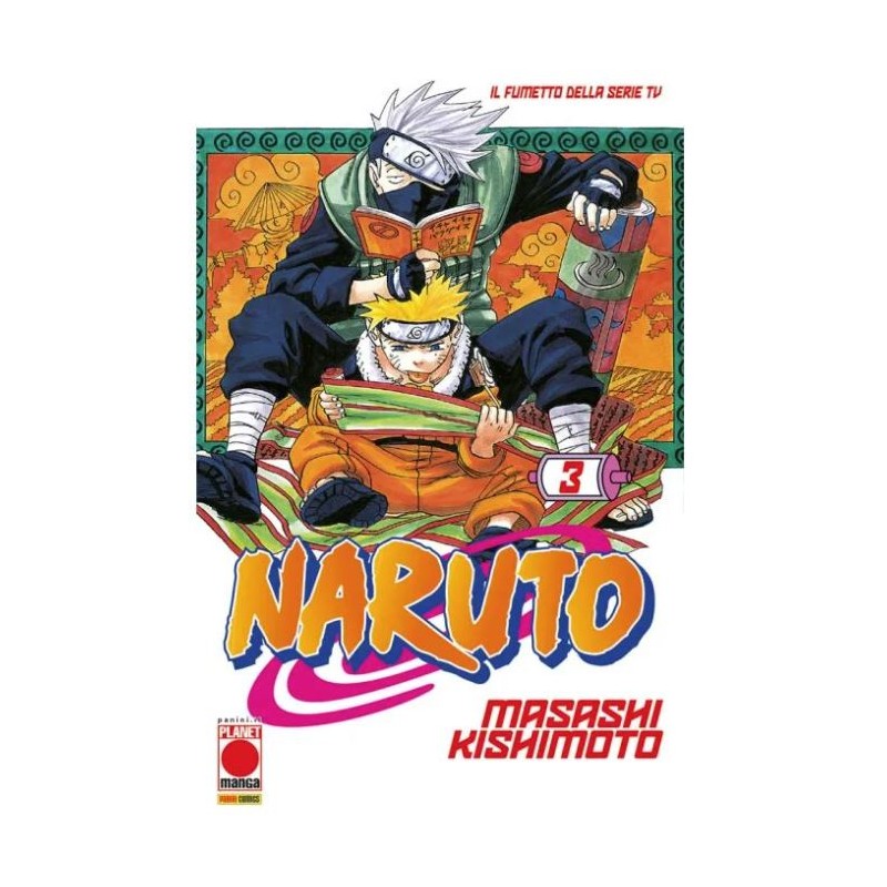 Panini Comics - Naruto Il Mito 3
