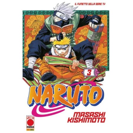 Panini Comics - Naruto Il Mito 3