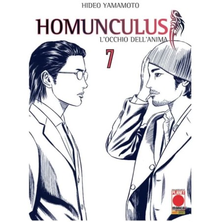 Panini Comics - Homunculus 7