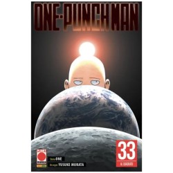 Panini Comics - One-Punch Man 33 - Variant Instant
