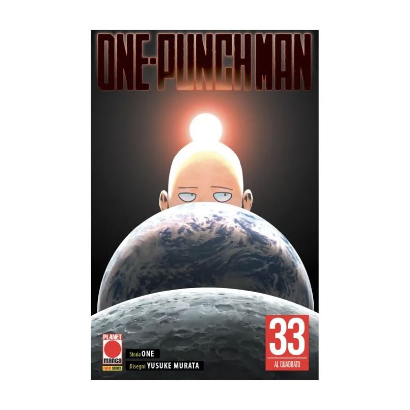 Panini Comics - One-Punch Man 33 - Variant Instant