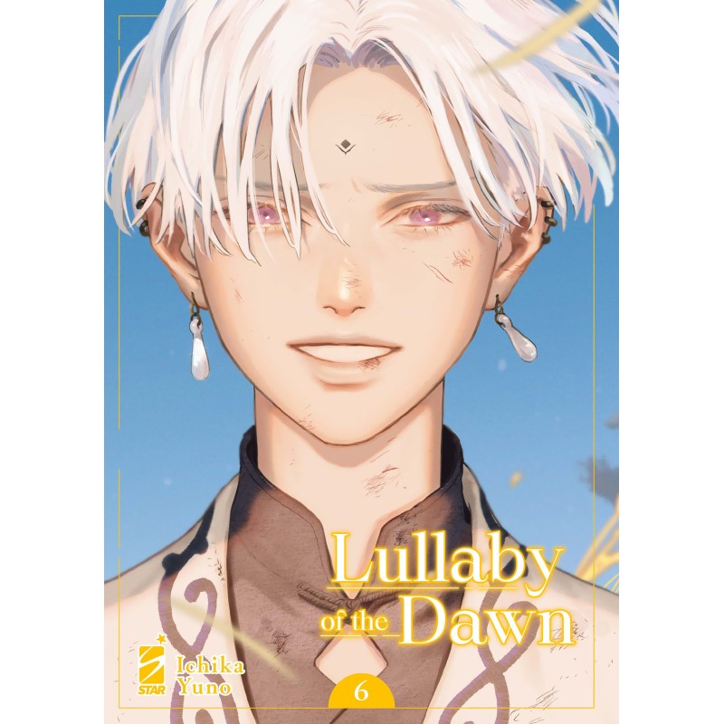 Star Comics - Lullaby Of The Dawn Vol.6