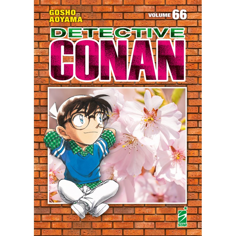 Star Comics - Detective Conan New Edition 66