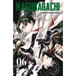Star Comics - Kagurabachi Vol.6