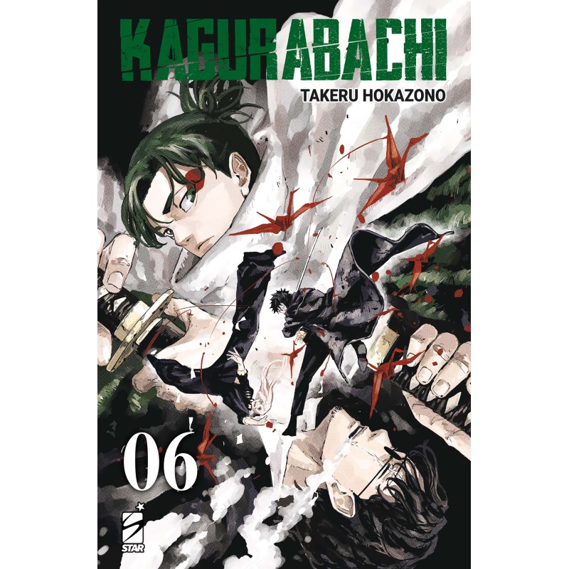 Star Comics - Kagurabachi Vol.6