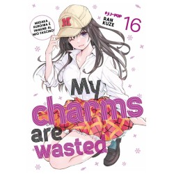 Jpop - My Charms Are Wasted Vol.16