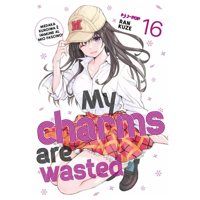 Jpop - My Charms Are Wasted Vol.16