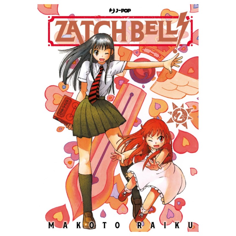 Jpop - Zatch Bell! Vol.2