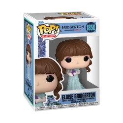 Pop Television - Bridgerton - Eloise 1850