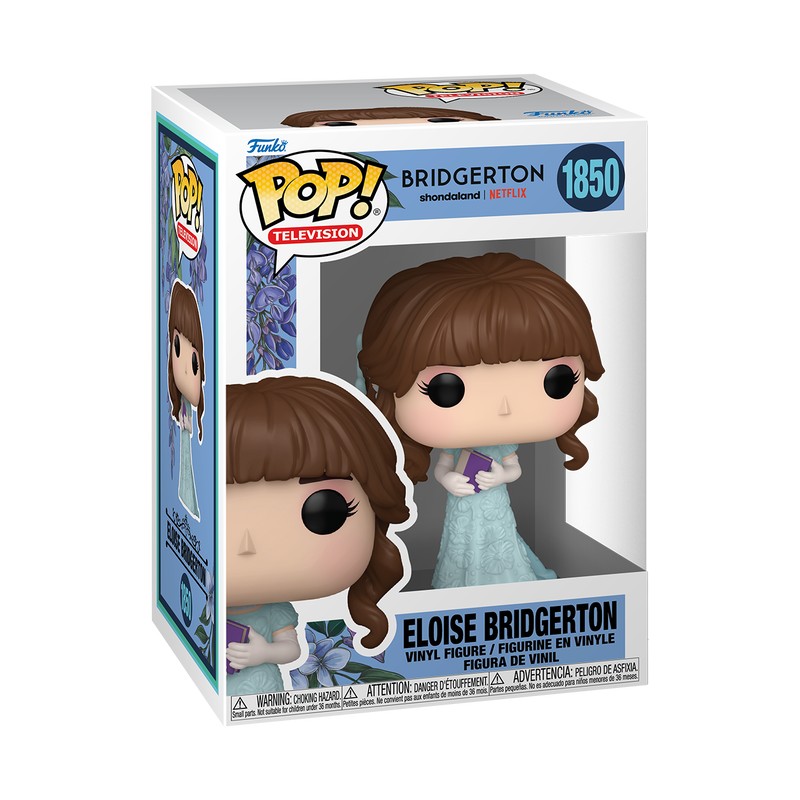 Pop Television - Bridgerton - Eloise 1850