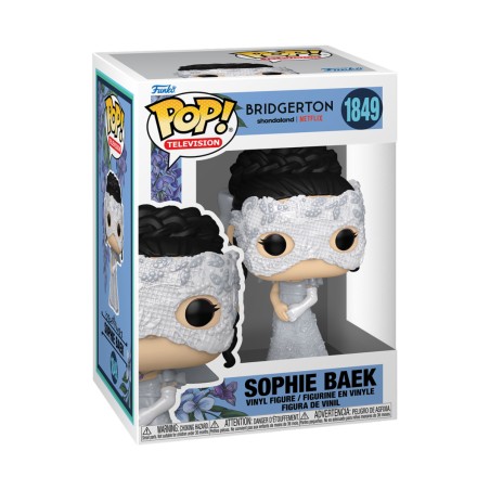 Pop Television - Bridgerton - Sophie Baek 1849