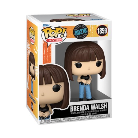 Pop Television - Beverly Hills 90210 - Brenda Walsh 1859