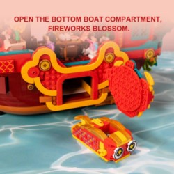 Pantasy - 18009 - The Dragon Boat