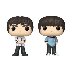 Pop Rocks - Oasis - 2 Pack Noel & Liam Gallagher