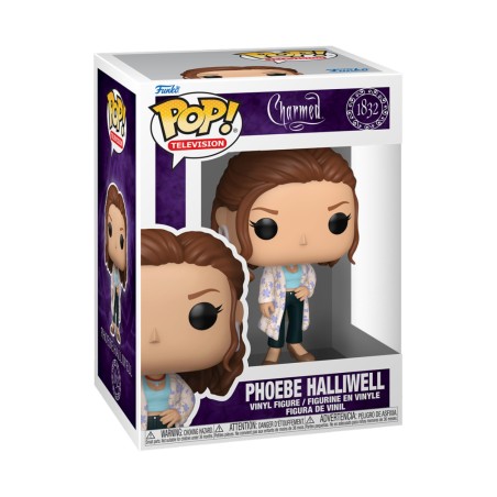 Pop Television - Charmed (streghe) - Phoebe Halliwell 1832