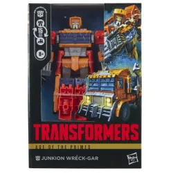 Hasbro Transformers - Age Of The Prime - Junkion Wreck-gar