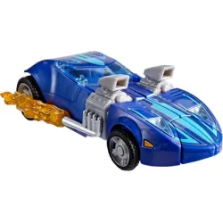 Hasbro Transformers - Mattel Hotweels Twin Mill