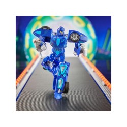 Hasbro Transformers - Mattel Hotweels Twin Mill