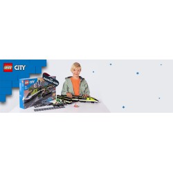 Treno passeggeri espresso