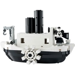 LEGO 40659 Disney Mini Steamboat Willie
